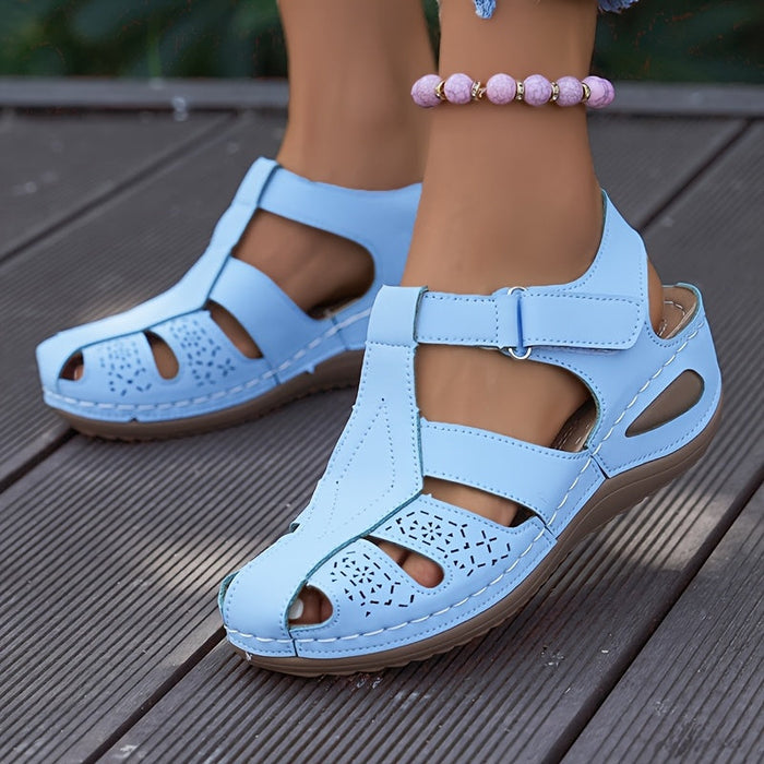 Liva – Lightweight, comfortable sandals for warm days