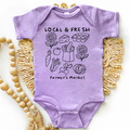 Local & Fresh - Infant/Toddler/Youth