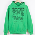 Local & Fresh – Hoodie