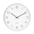 Karlsson Lofty Wall Clock - White (40cm) | Koop.co.nz
