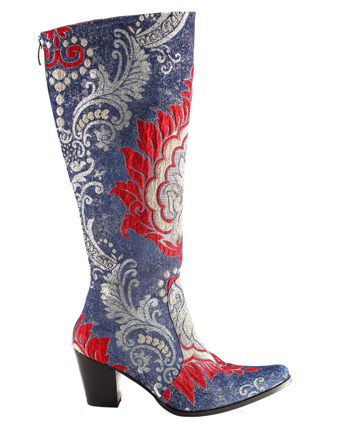 Lone Star Knee High
