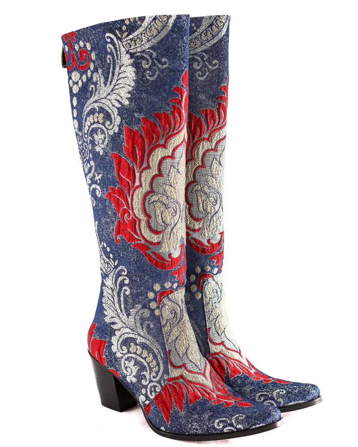 Lone Star Knee High
