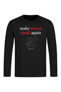 Longsleeve Zelensky 'Make Russia Small Again'