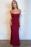 Love Letter Maxi Dress, adeline boutique, dallas boutique, boutique