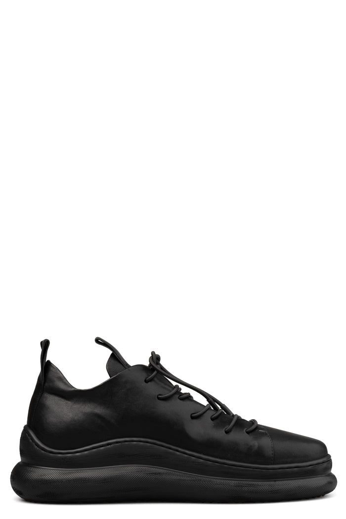 Puro | SS26 - Low laced leather sneakers | SPORTING HERO
