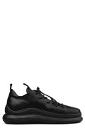 Puro | SS26 - Low laced leather sneakers | SPORTING HERO