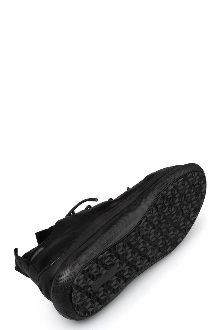 Puro | SS26 - Low laced leather sneakers | SPORTING HERO