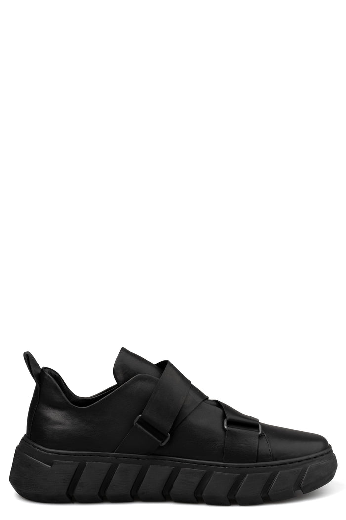 Puro | SS26 - Low leather sneakers | POWER USER