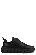 Puro | SS26 - Low leather sneakers | POWER USER