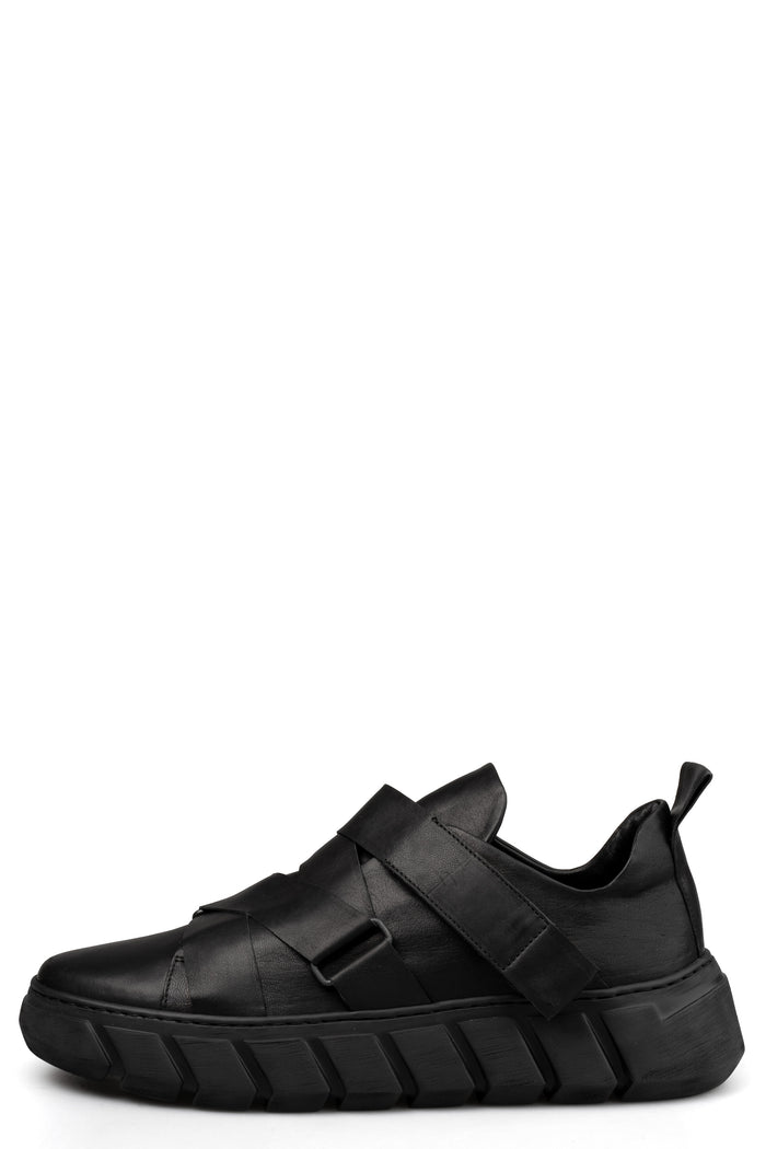 Puro | SS26 - Low leather sneakers | POWER USER