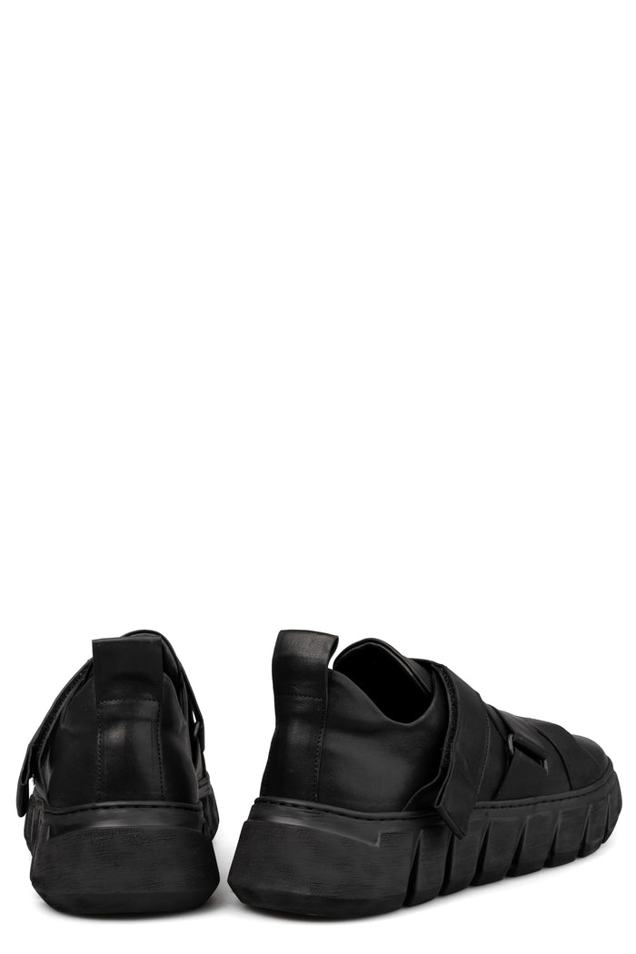 Puro | SS26 - Low leather sneakers | POWER USER