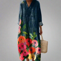 Lucienne | Heritage Patchwork Dress