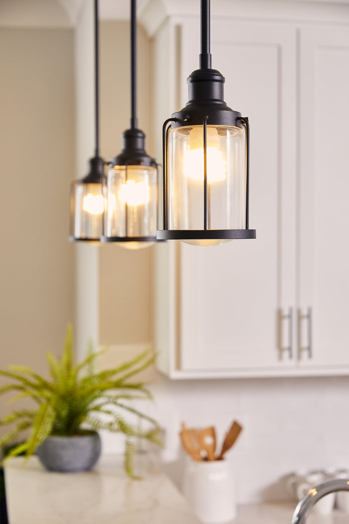 Ludlow Mini Pendant