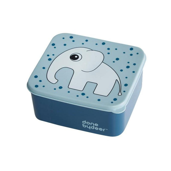 Done By Deer Lunch Box - Blue | Koop.co.nz