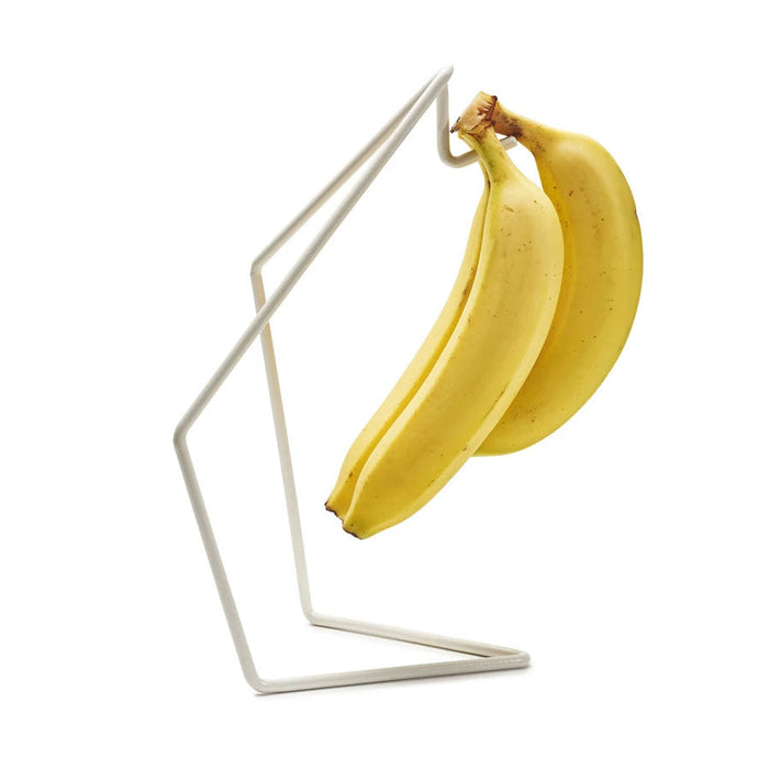Bendo Luxe Bunch Banana Stand - White | Koop.co.nz
