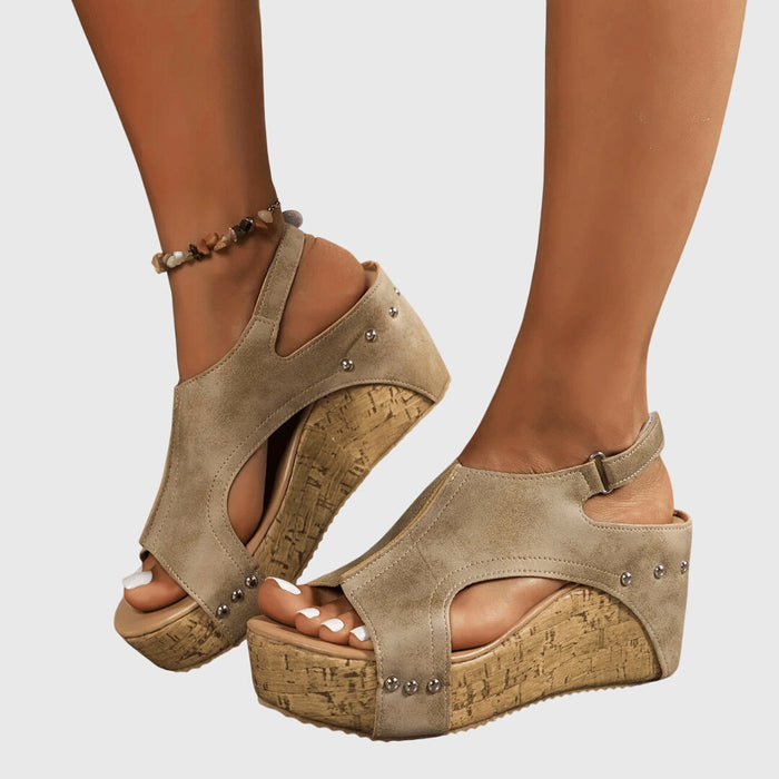LYDIA | COMFORT SANDALS