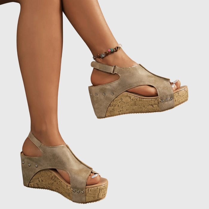 LYDIA | COMFORT SANDALS