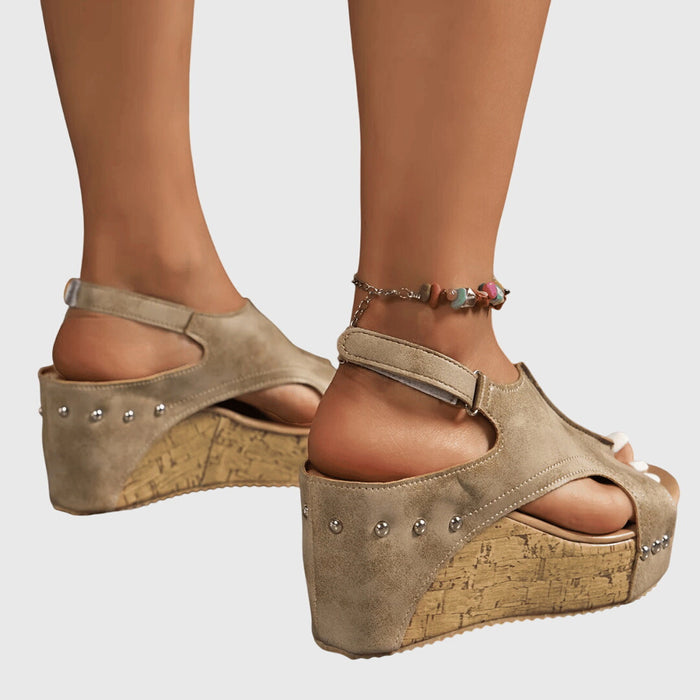 LYDIA | COMFORT SANDALS