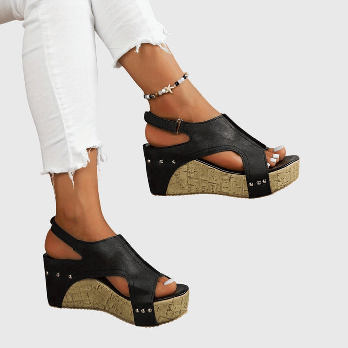 LYDIA | COMFORT SANDALS