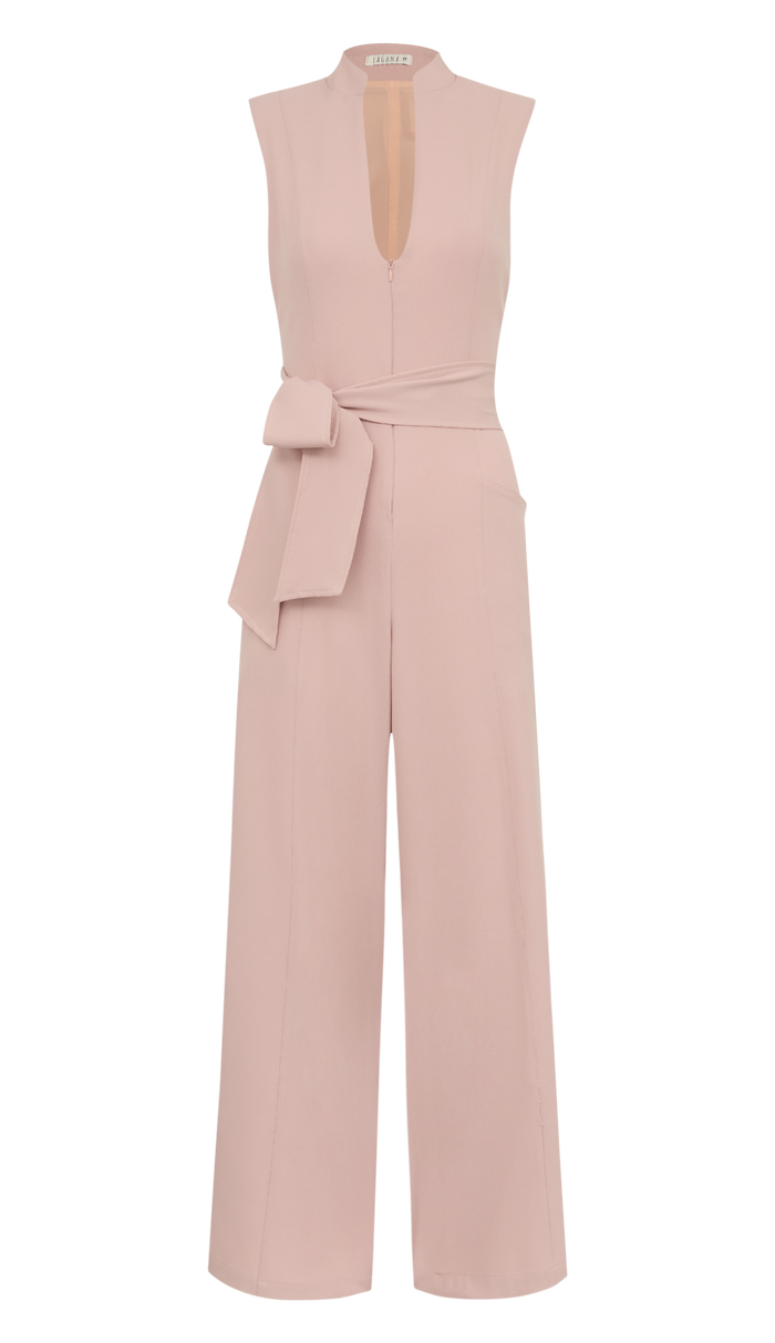Macacão Chiara Off White