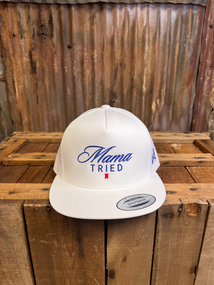 Mad Hatter Co. Mama Tried Ultra Hat