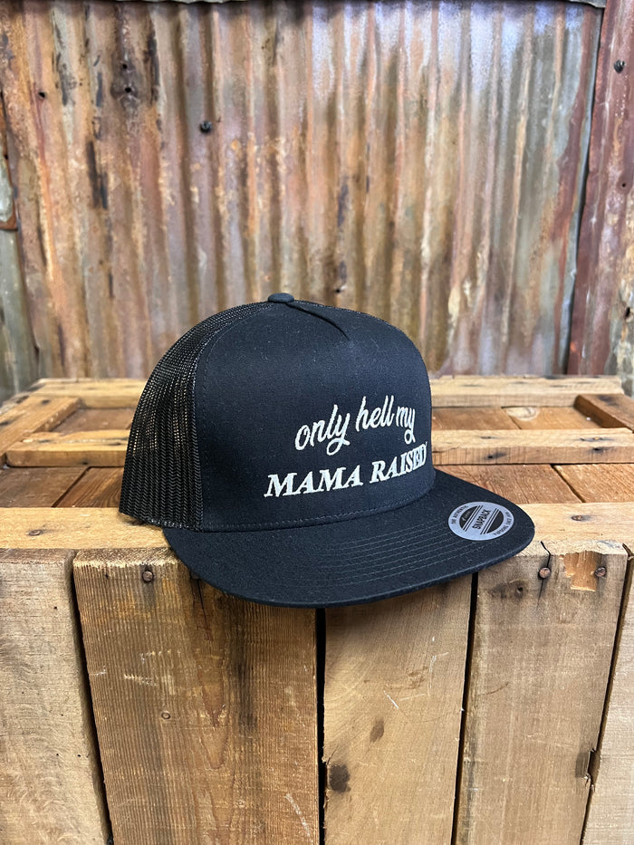 Mad Hatter Co. Only Hell my Mama Raised