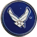 Magnetic Hat Pin - US Airforce