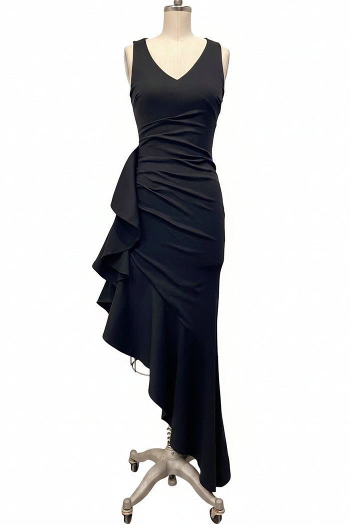 Main Character Dress Black