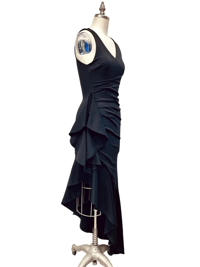 Main Character Dress Black