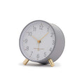 One Six Eight Maisie Alarm Clock with Light - Grey | Koop.co.nz