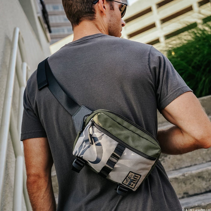 Mandalorian Cruiser Sling - Heroes & Villains-Star Wars-Sling