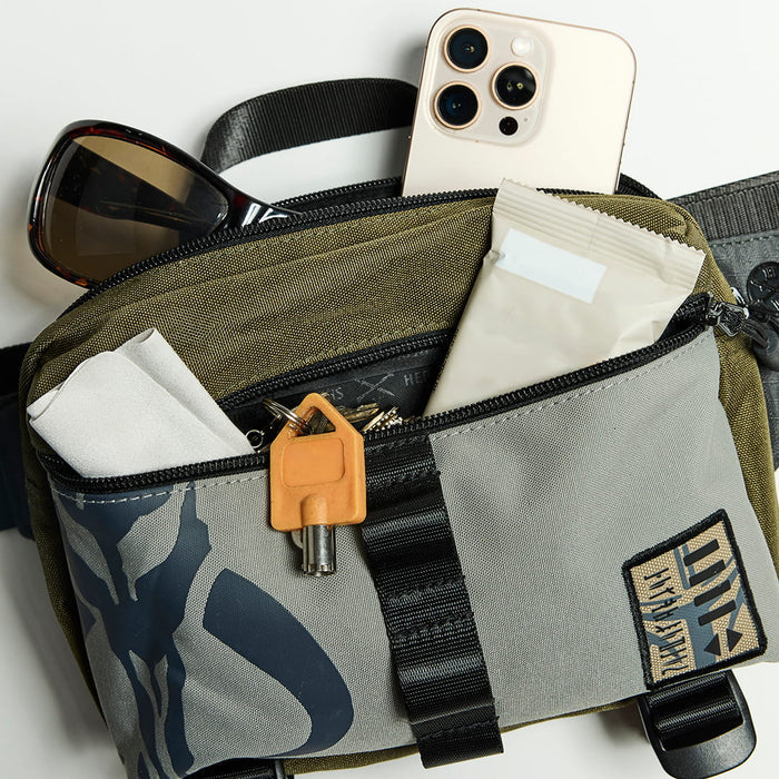 Mandalorian Cruiser Sling - Heroes & Villains-Star Wars-Sling