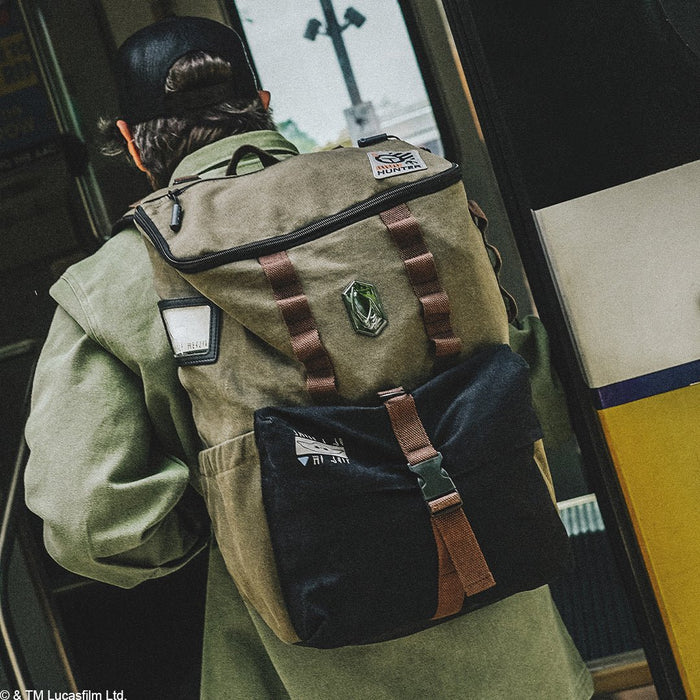 Mandalorian Expedition Backpack - Heroes & Villains-Star Wars-Backpack