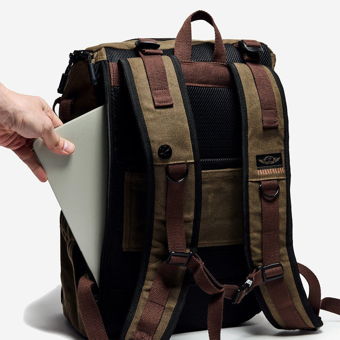 Mandalorian Expedition Backpack - Heroes & Villains-Star Wars-Backpack