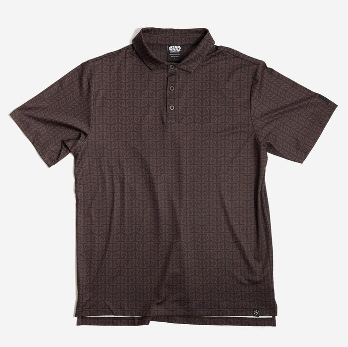 Mandalorian Performance Polo - Heroes & Villains-Star Wars-Performance Polo