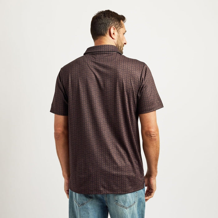 Mandalorian Performance Polo - Heroes & Villains-Star Wars-Performance Polo