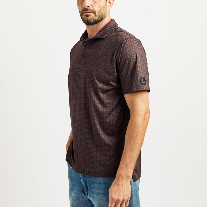 Mandalorian Performance Polo - Heroes & Villains-Star Wars-Performance Polo