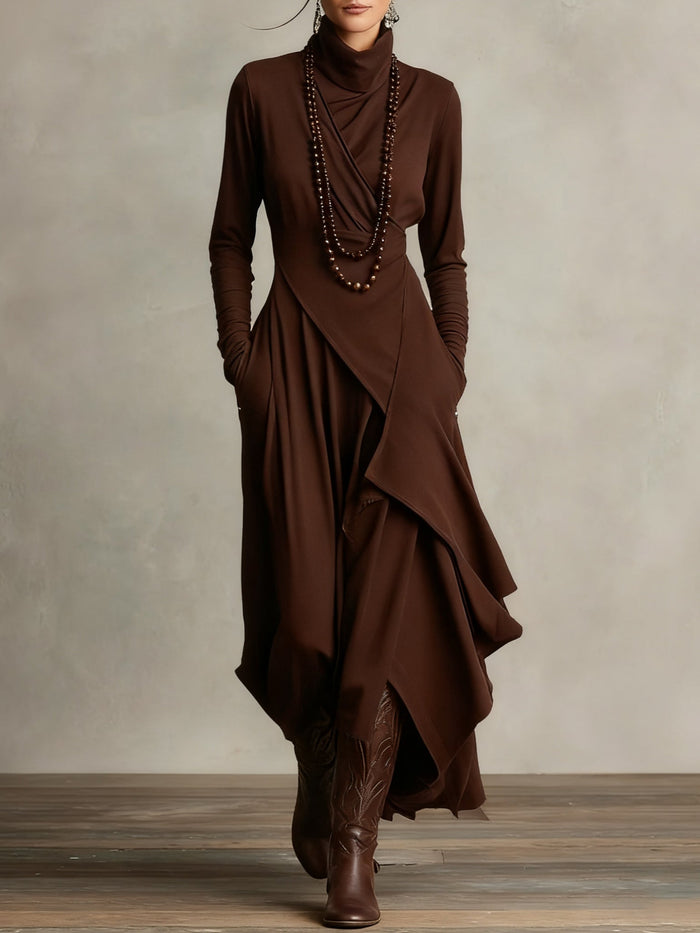 Marilyn | Elegant Maxi Dress