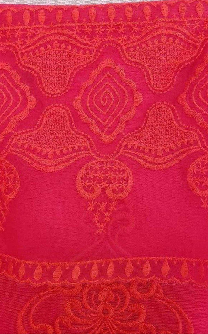 BCBGMAXAZRIA Mayela Ruby Red Strapless Dress - Runway Catalog