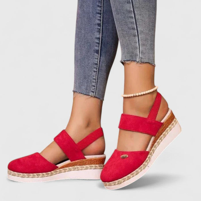 Red / 6