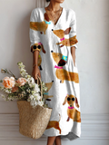 Meg™ | Sophisticated Dress