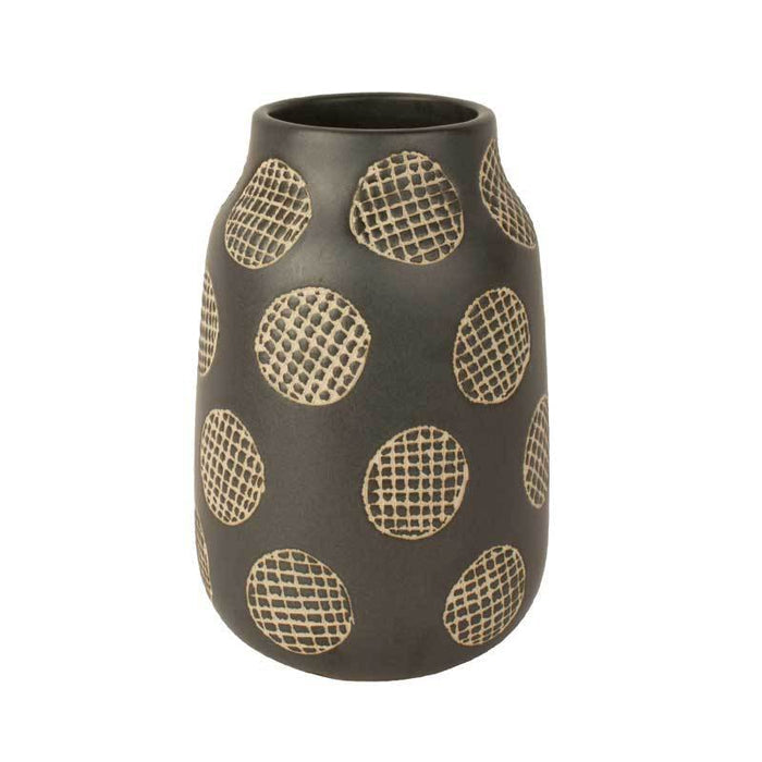 Amalfi Meko Vase (22.6cm) | Koop.co.nz