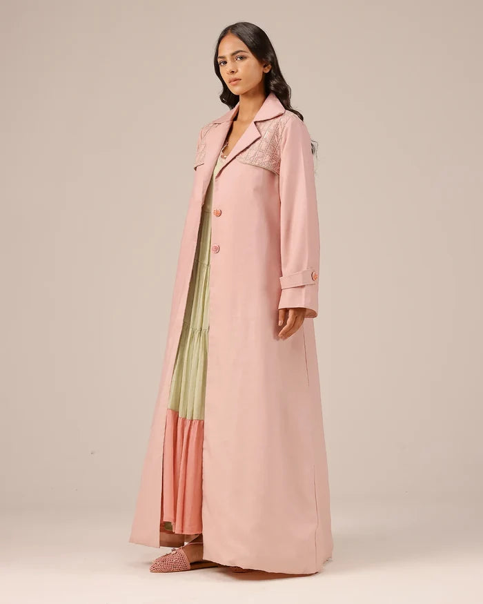 Melon Muse Jacket (Pink)
