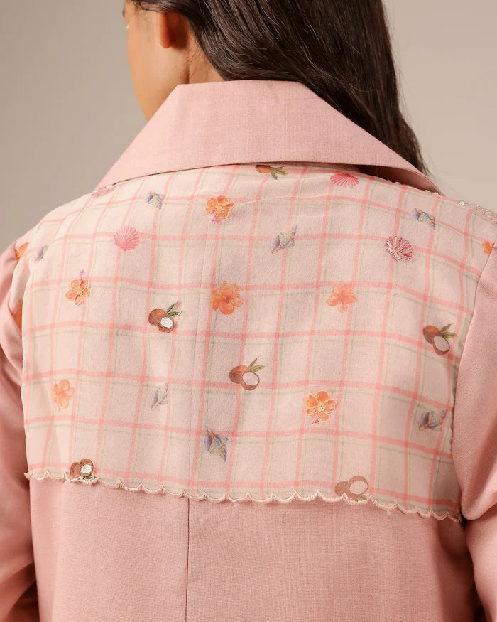 Melon Muse Jacket (Pink)