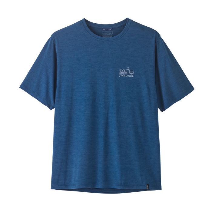Men's Capilene Cool Daily Shirt - Strataspire