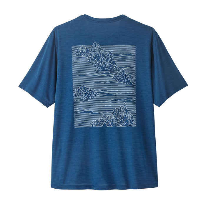 Men's Capilene Cool Daily Shirt - Strataspire