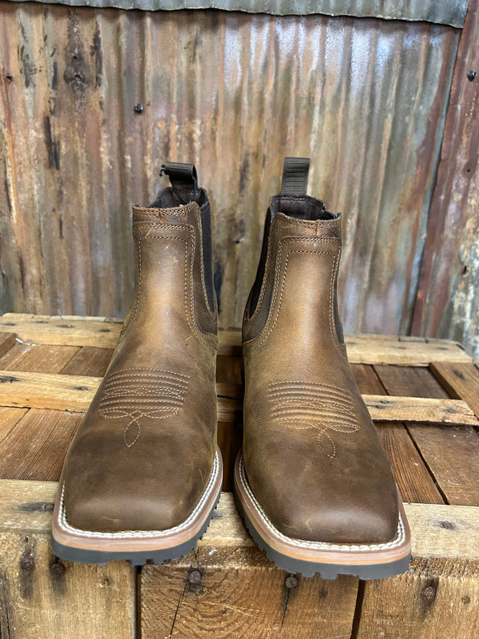 Men's Hybrid Low Boy Western Boot