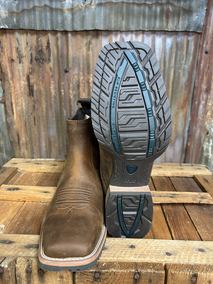 Men's Hybrid Low Boy Western Boot