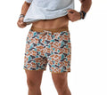Men's Swim Trunk - Bayside Camo