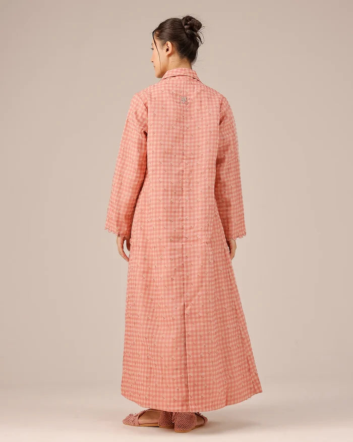 Merry Berry Dress & Jacket (Pink)